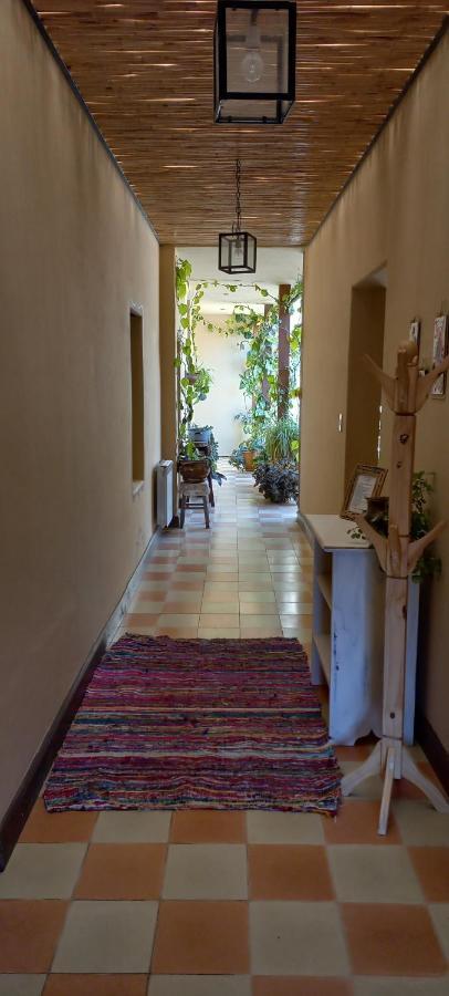 Villa Casa Santa Lucia Tilcara Exterior foto