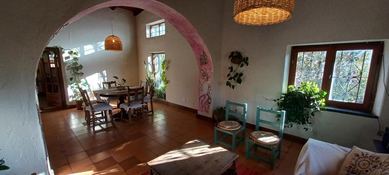Villa Casa Santa Lucia Tilcara Exterior foto